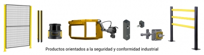 AQD Industrial Product. Gama de producto de seguridad Industrial.