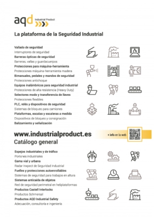 Catálogo general AQD Industrial Product