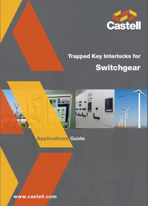 Enclavamientos Castell para subestaciones de control eléctrico