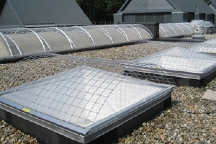 KeeGuard® Skylight Screens